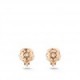 Chanel Extrait de Camélia earrings - Ref. J11658