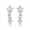 Chanel Étoile Filante earrings - Ref. J4124