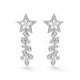 Chanel Étoile Filante earrings - Ref. J4124