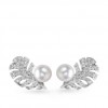 Chanel Plume de CHANEL earrings - Ref. J10833