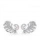 Chanel Plume de CHANEL earrings - Ref. J10833