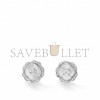 CHANEL BOUTON DE CAMÉLIA TRANSFORMABLE EARRINGS - REF. J10826