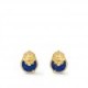 Chanel Lion Médaille earrings - Ref. J11367