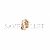 Chanel Eternal N°5 single earring - Ref. J12191