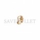 Chanel Eternal N°5 single earring - Ref. J12191