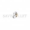 Chanel Eternal N°5 single earring - Ref. J12200