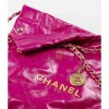 CHANEL 22 SMALL HANDBAG GOLD HARDWARE  AS3260 B08037 NI684 （34.5cm*37cm*8cm）