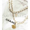 CHANEL 22 LARGE HANDBAG GOLD HARDWARE  AS3262 B08038 10601 （47cm*46cm*10cm）