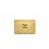 CHANEL CARD HOLDER AP2965 B08937 NG754 (11.5*7.5*0.5cm）