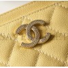 CHANEL CARD HOLDER AP2965 B08937 NG754 (11.5*7.5*0.5cm）