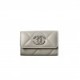 CHANEL CHANEL 19 FLAP CARD HOLDER AP1790 B07327 NJ530 (11.3*7.5*2.1cm)