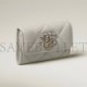 CHANEL CHANEL 19 FLAP CARD HOLDER AP1790 B07327 NJ530 (11.3*7.5*2.1cm)