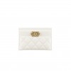 CHANEL BOY CHANEL CARD HOLDER 84431 B08358 10601 （11.2*7.5*0.5cm）