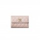 CHANEL FLAP WALLET AP2963 B08937 NJ523 (15*10.5*4cm)