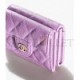 CHANEL CLASSIC SMALL FLAP WALLET AP0230 Y33352 NH623 （12*7.5*2.5cm）