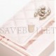 CHANEL LONG FLAP WALLET AP2740 B08043 NH620 (19.4*10.5*3cm)