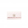 CHANEL FLAP WALLET AP2739 B08043 NH620 (16.5*9*2cm）