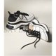 CHANEL SNEAKERS 		FABRIC & SUEDE CALFSKIN			WHITE G39070 Y56144 0Q241