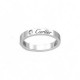 CARTIER C DE CARTIER WEDDING BAND B4051300