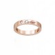 CARTIER C DE CARTIER WEDDING BAND B4086400