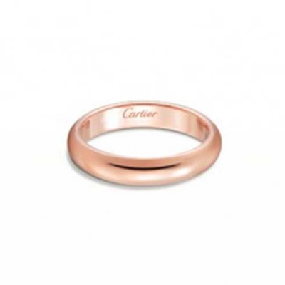 CARTIER 1895 WEDDING BAND B4096600