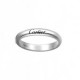 CARTIER C DE CARTIER WEDDING BAND B4232400