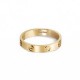  CARTIER  LOVE WEDDING BAND B4085000