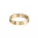  CARTIER  LOVE WEDDING BAND B4085000