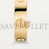  CARTIER  LOVE WEDDING BAND B4085000