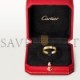  CARTIER  LOVE WEDDING BAND B4085000