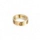 CARTIER  LOVE RING B4084600