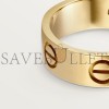 CARTIER  LOVE RING B4084600