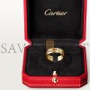 CARTIER  LOVE RING B4084600