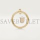 CARTIER  JUSTE UN CLOU RING, SMALL MODEL B4225900