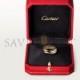 CARTIER TRINITY RING, SMALL MODEL B4086100