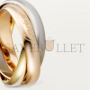 CARTIER TRINITY RING, CLASSIC  B4052700