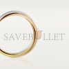 CARTIER TRINITY RING, CLASSIC  B4052700