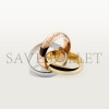 CARTIER TRINITY RING, CLASSIC  B4052700