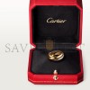 CARTIER TRINITY RING, CLASSIC  B4052700