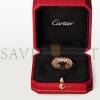 CARTIER CLASH DE CARTIER RING SMALL MODEL B4229800