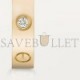 CARTIER  LOVE WEDDING BAND, 1 DIAMOND B4056100