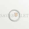 CARTIER  LOVE WEDDING BAND, 1 DIAMOND  B4050500