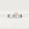 CARTIER  LOVE WEDDING BAND, 1 DIAMOND  B4050500