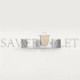 CARTIER  LOVE WEDDING BAND, 1 DIAMOND  B4050500