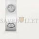 CARTIER  LOVE WEDDING BAND, 1 DIAMOND  B4050500