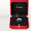 CARTIER  LOVE WEDDING BAND, 1 DIAMOND  B4050500