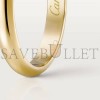 CARTIER 1895 WEDDING BAND  B4002300