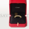 CARTIER 1895 WEDDING BAND  B4002300