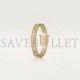 CARTIER  LOVE RING, SMALL MODEL B4218000