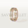 CARTIER VENDÔME LOUIS CARTIER WEDDING BAND B4052100